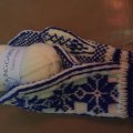 Asiakaskuva Viking lanka Superwash 50g - Koboltinsininen (125)