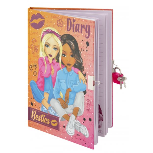 Pivkirja lukolla ja avaimella