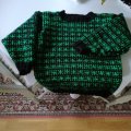 Asiakaskuva Black Sheep Freja lanka 50g - Musta (01)