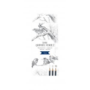 Pencils Sense - 12 kyn��