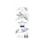 Pencils Sense - 12 kyn��