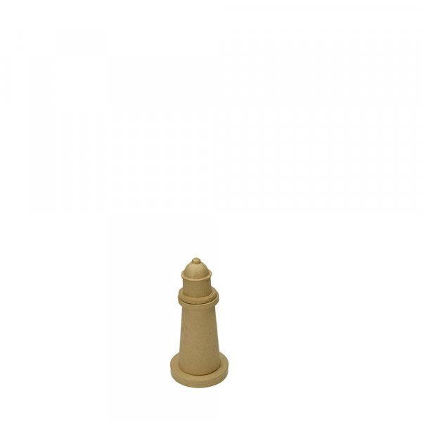 PappArt Figurine Lighthouse
