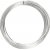 Alumiinilanka - �2 mm - hopea - 10 m