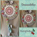 Asiakaskuva Metallirengas � 40 cm - valkoinen