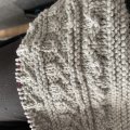 Asiakaskuva DROPS Merino Extra Fine Mix -lanka - 50g - Vaaleanharmaa (05)