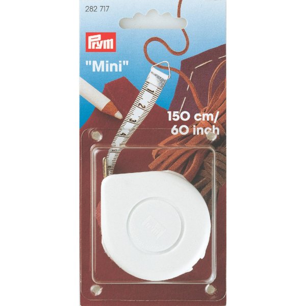 Rulla Mittanauha Mini 150 cm 60 tuumaa