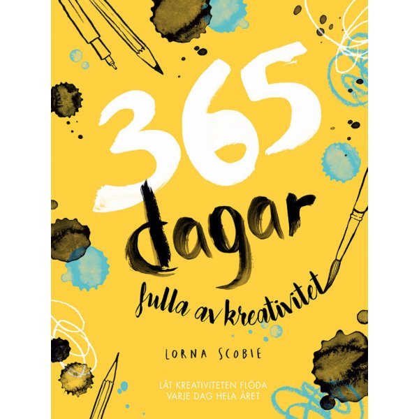 365 piv tynn luovuutta