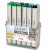 Copic Marker -setti - 12 kyn - Ympristvrit