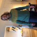 Asiakaskuva DROPS Merino Extra Fine Uni Color -lanka - 50g - Harmaansininen (23)