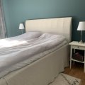 Asiakaskuva Safir - Pellava - 100 % pellavaa - Meleerattu valkaisematon / luonnollinen (0482)