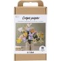 DIY Kit kreppipaperi