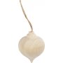 Puinen pisara -  5,5 cm