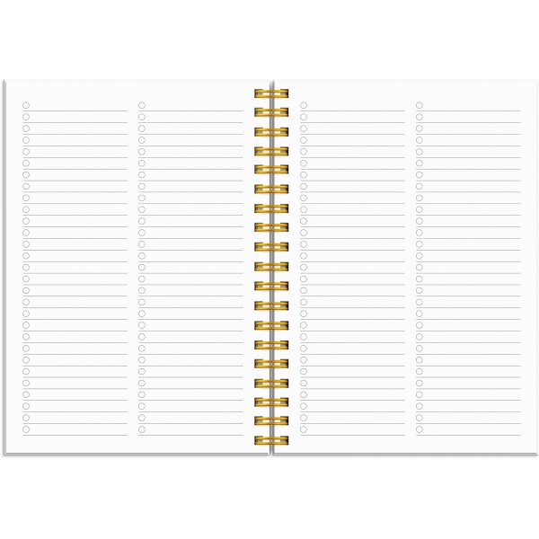 Kalenteri 24/25 Senator - A6 - Thti