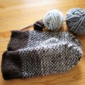 Asiakaskuva Lovikka lanka 100g - Vaaleanharmaa