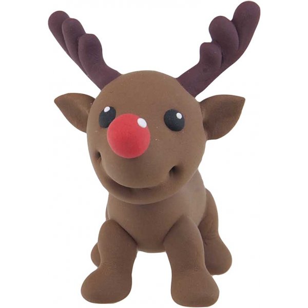 Silk Clay® - Jouluvärit - 6 x 14 g Silk Clay® - Jouluvärit - 6 x 14 g