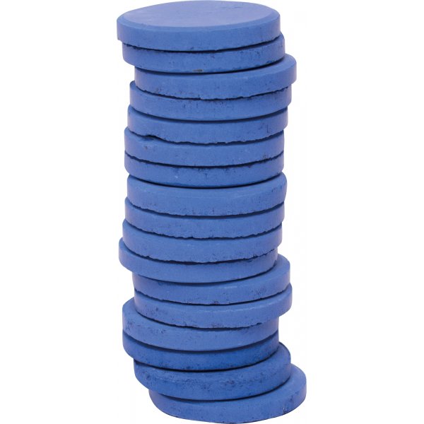 Vrikiekot  30 mm - sininen - 20 kpl