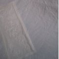 Asiakaskuva Puolipellava Karkea - Valkoinen - 150 cm