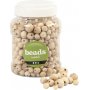 Puiset helmet - eri kokoja - 400 ml