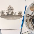 Asiakaskuva Michelangelo 1400 pyöreä - koko 00 Halk. 1,6 mm pituus 5 mm.