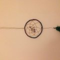 Asiakaskuva Marabou h�yhen 80 - 100 mm - vihre� 2 g ~ 22 kpl.