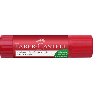Liimapuikko - Faber-Castell - 10g Liimapuikko - Faber-Castell - 10g