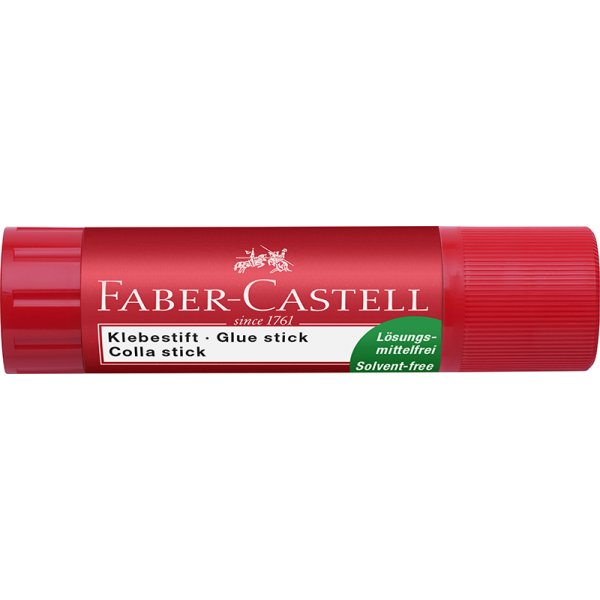 Liimapuikko - Faber-Castell - 10g