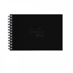 Rhodia Touch -akvarellikirja A6 maisema 300 g