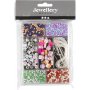 DIY Mix Jewelry - pastellivrit - Candy mix