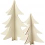 3D joulukuuset - 2 kpl