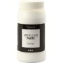 Pigmenttimallinnustahna - karkea - 500 ml
