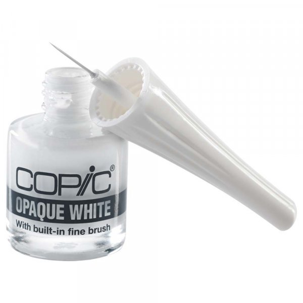 Copic Opaque White