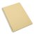 Kirjoituslehti A 4 / 30 x 21,5 cm - ruskea 60 arkkia