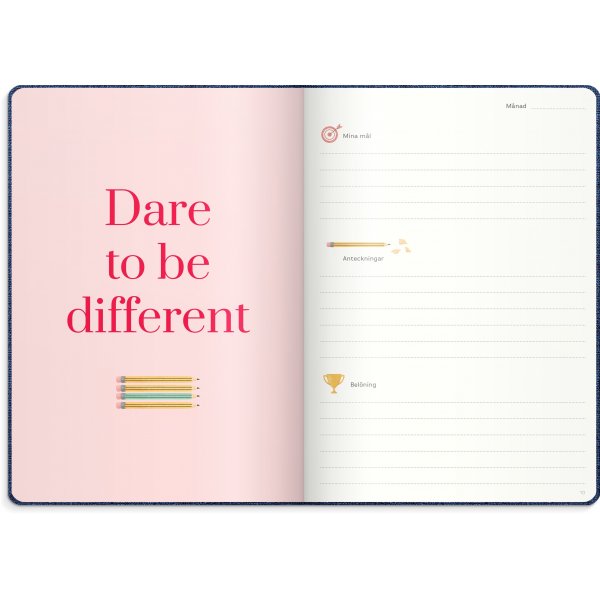 Unelmoi ja tee Unelmoi ja tee