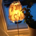 Asiakaskuva Marabou h�yhen 80 - 100 mm - valkoinen 2 g ~ 22 kpl.
