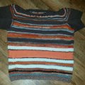 Asiakaskuva Viking lanka Spring 50g - Tummanruskea (408)