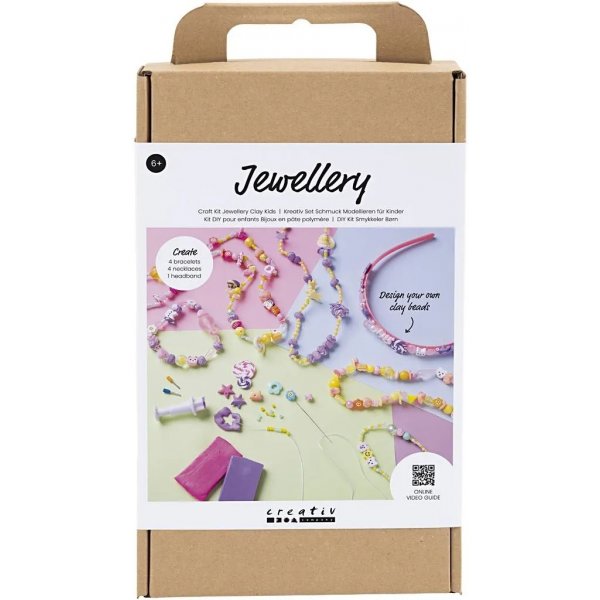 DIY Kit -korut lapsille, sekavrej