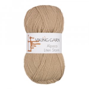 Alpaca Little Storm 50g - (710) Alpaca Little Storm 50g - (710)