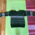 Asiakaskuva DROPS Karisma Uni Color lanka - 50g - Mets�nvihre� (47)