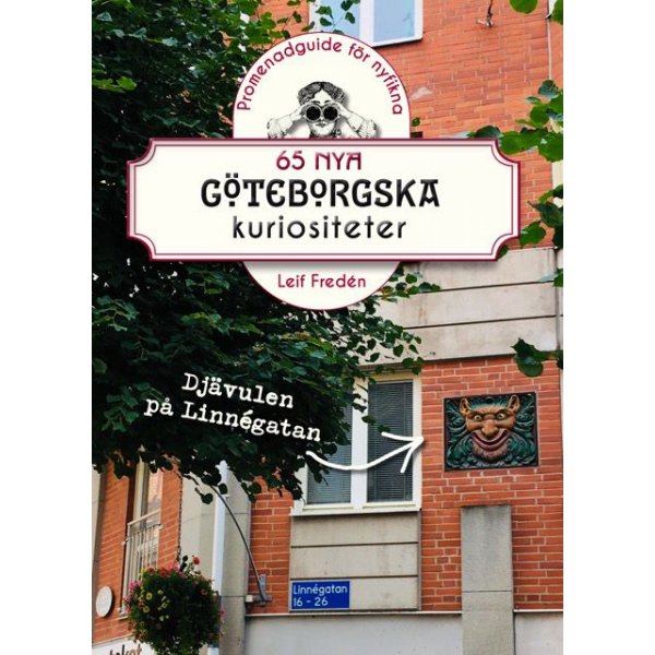 65 uutta Gteborgin mielenkiintoista