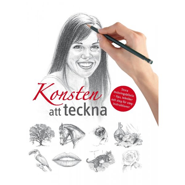 Oppikirja - Piirtmisen taito