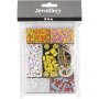 DIY Mix Jewelry - sateenkaaren vrit - Rainbow kit