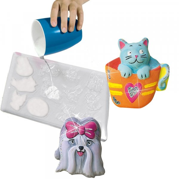 Cast - kissat ja koirat