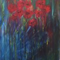 Asiakaskuva Synteettinen harjasetti W&N Foundation Acrylic - No. 2