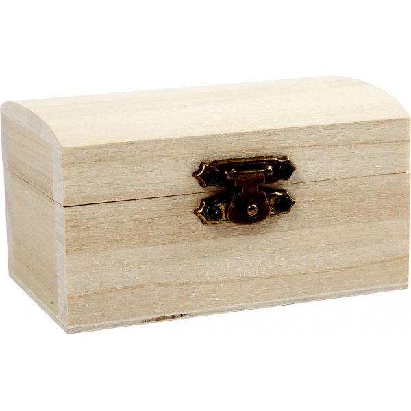 Aarrearkku/korurasia - 9 x 5,2 x 4,9 cm - 10 kpl