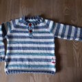 Asiakaskuva Juniori 50g - Valkoinen