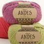 Drops Andes -lankaa - 100 g