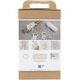 DIY Kit Macrame, pytkoristeet