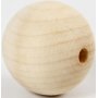 Puiset helmet - 50 mm - 4 kpl