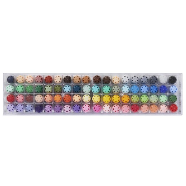 Copic Ciao -setti - 72 kynää - Setti A Copic Ciao -setti - 72 kynää - Setti A