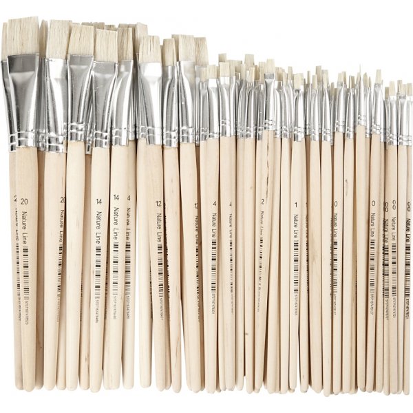 Natur Line Harjat - ei. 00+0+1+2+4+12+14+20 - levy - 68 kpl